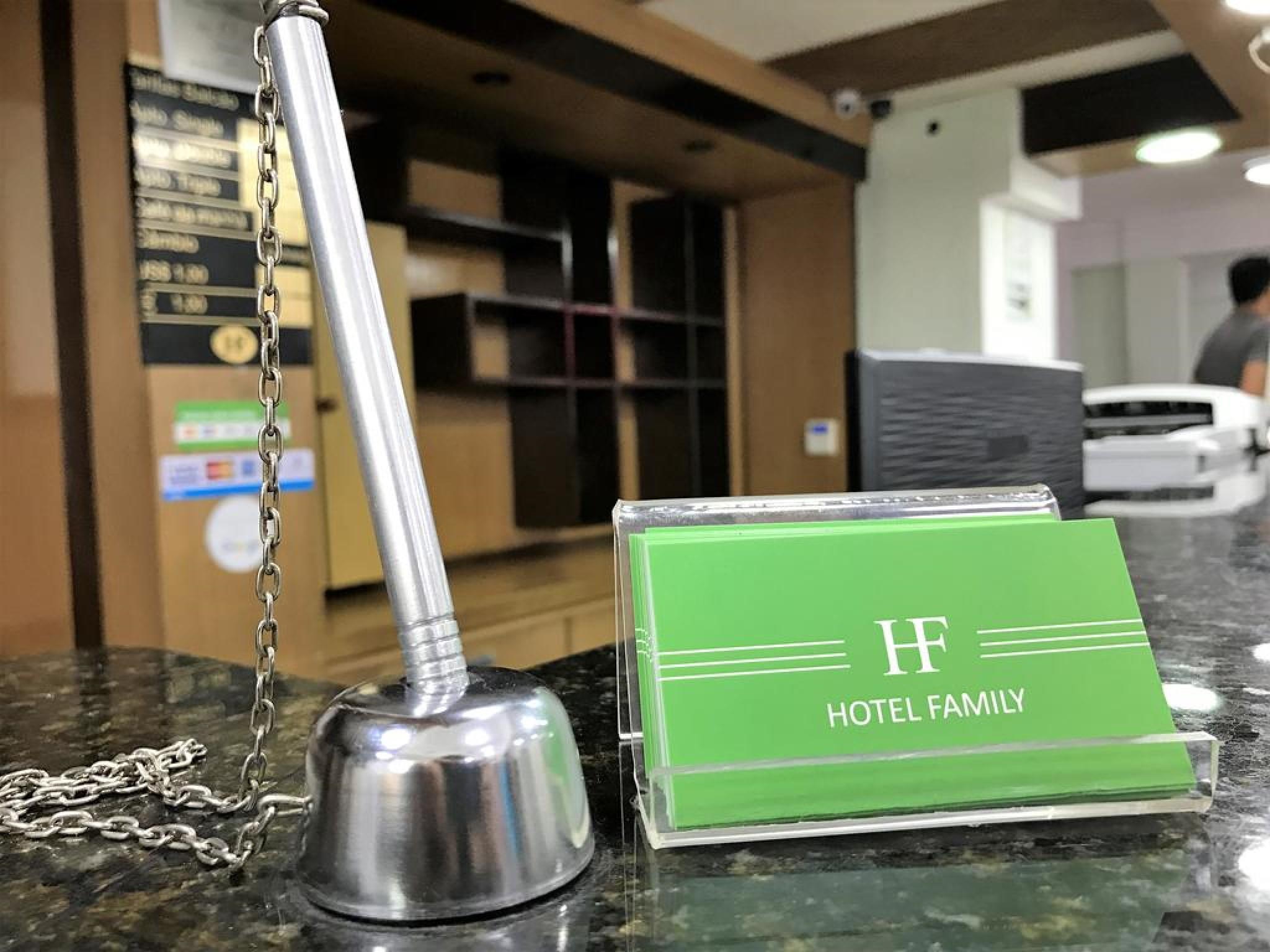 Hotel Family เซาเปาโล ภายนอก รูปภาพ