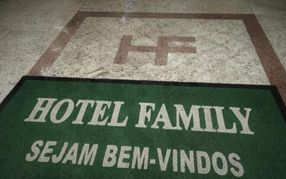Hotel Family เซาเปาโล ภายนอก รูปภาพ