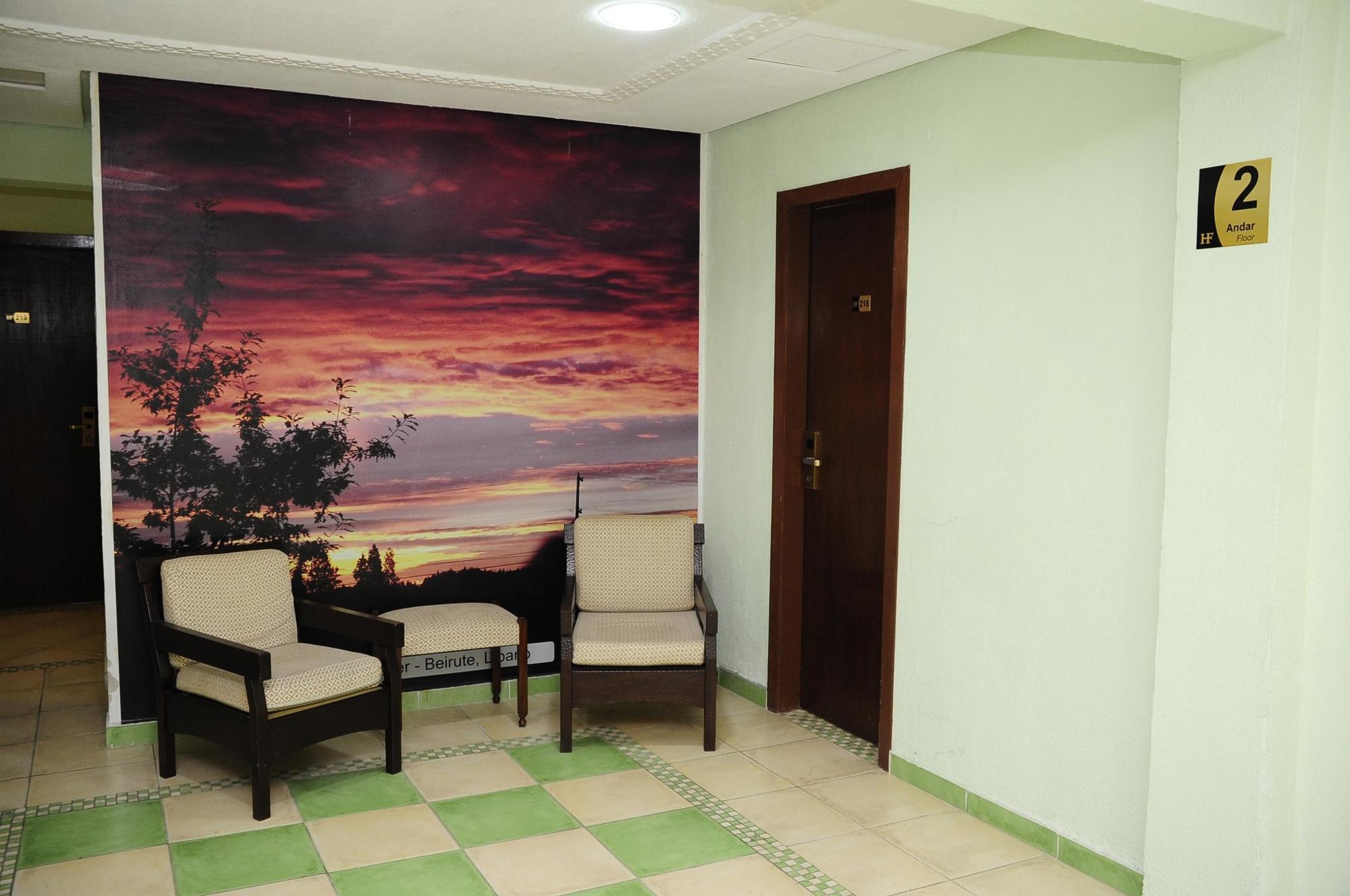 Hotel Family เซาเปาโล ภายนอก รูปภาพ
