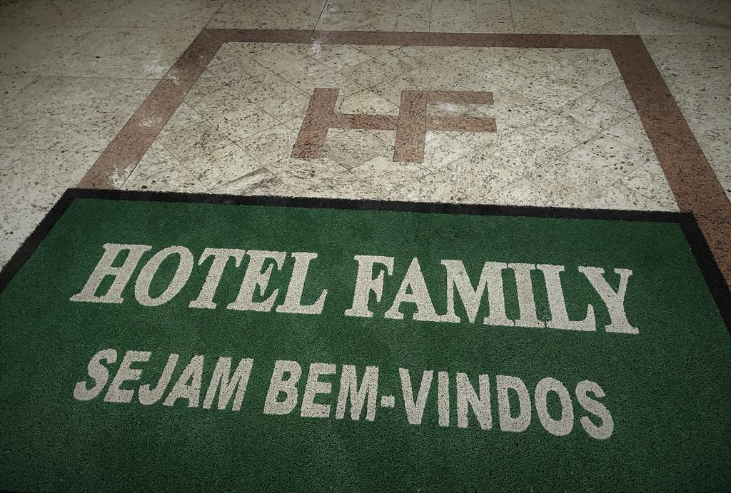 Hotel Family เซาเปาโล ภายนอก รูปภาพ