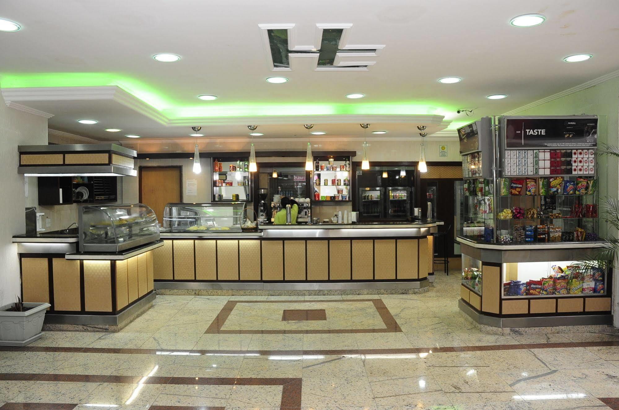 Hotel Family เซาเปาโล ภายนอก รูปภาพ
